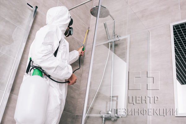 Санитарная обработка от тараканов в квартире  в Красногорске